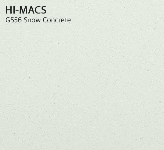 Snow Concrete