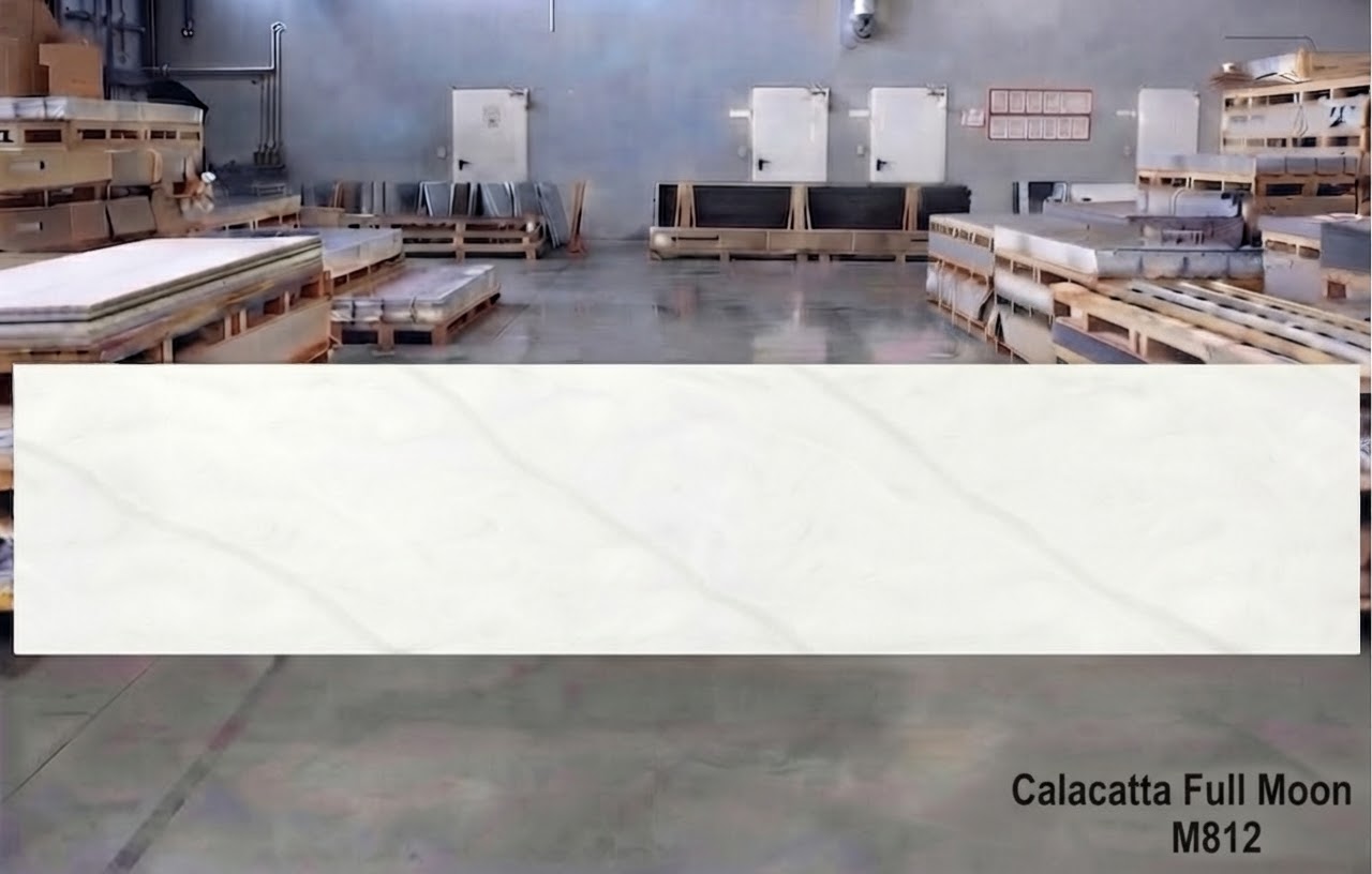 Calacatta Full Moon