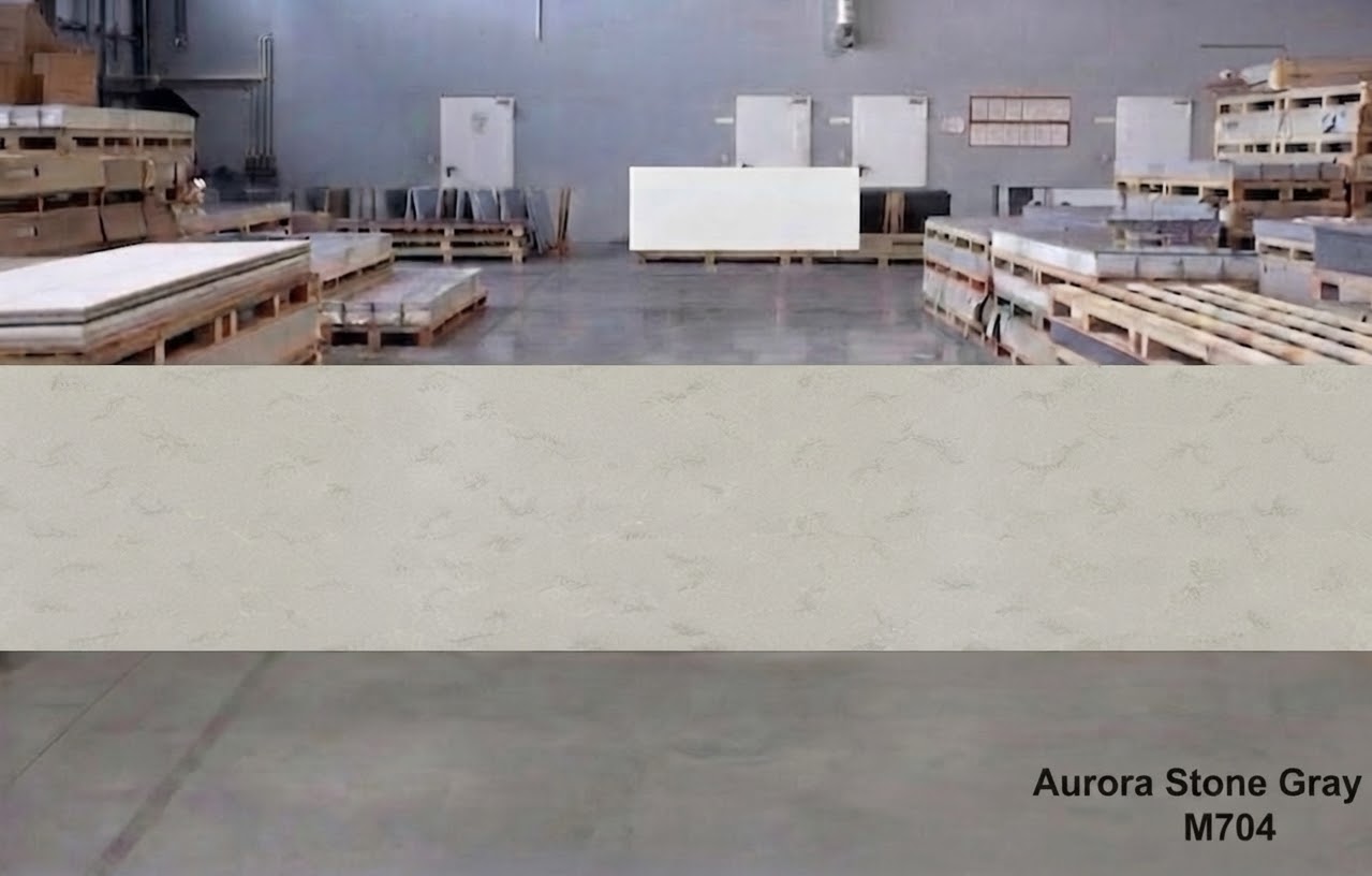 Aurora Stone Gray