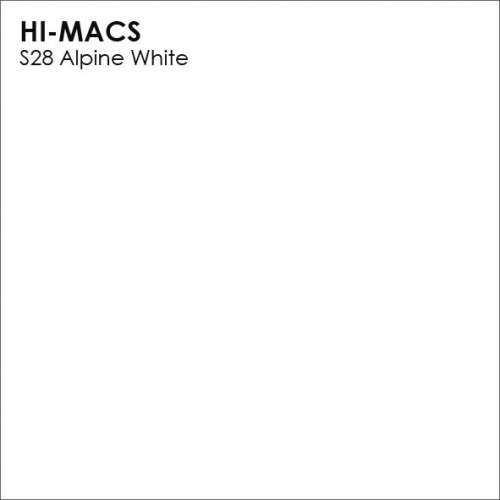 Alpine White
