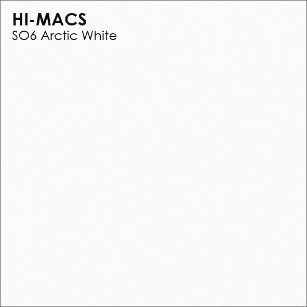 Arctic White