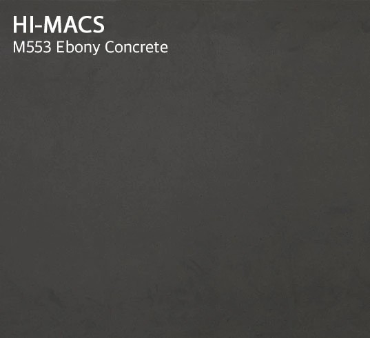 Ebony Concrete