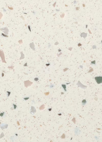 Terrazzo Alba